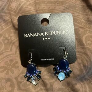 Banana republic earrings